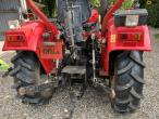 ONJ 440 tractor with front loader 45