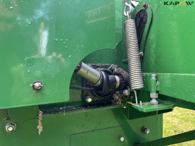 ONJ ECO-17 wood chipper 9