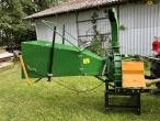 ONJ ECO-17 wood chipper 3