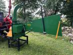 ONJ ECO-17 wood chipper 5