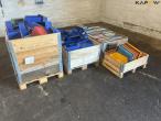 Plastic storage boxes 3