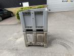 Storage boxes - 2 pcs 8