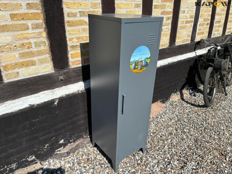 Storage cabinet, Ferguson 1