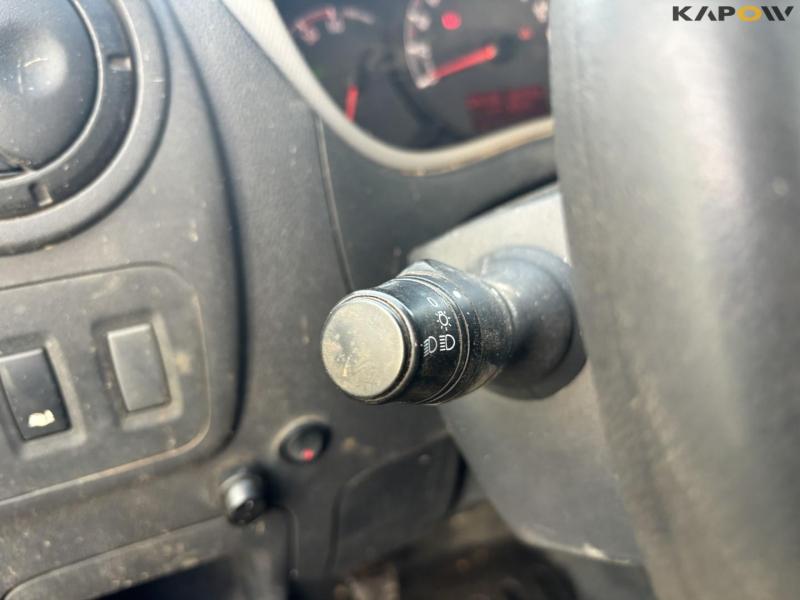 Opel Movano 2.3 Cdti 163hp Chassis cargo van 18