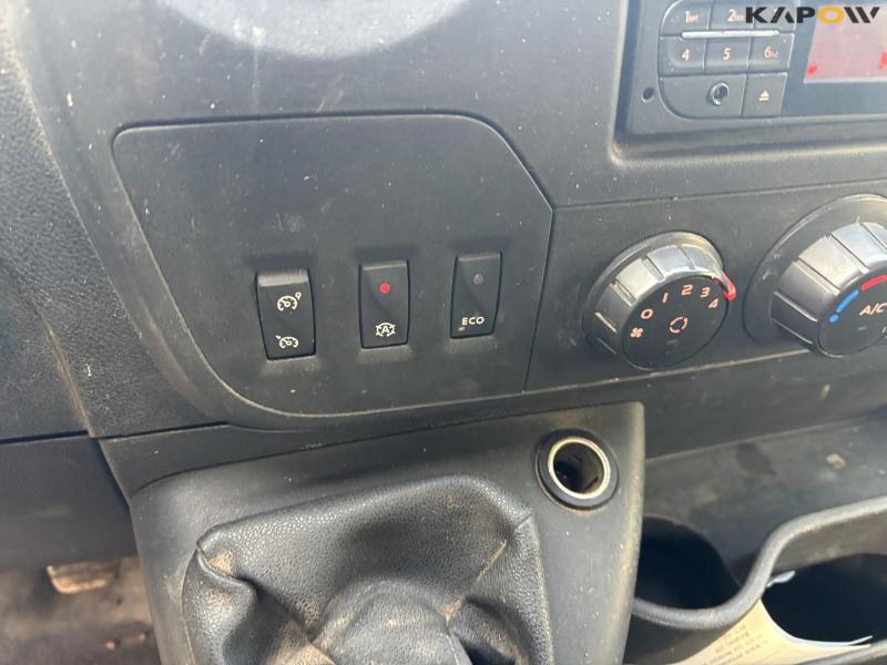 Opel Movano 2.3 Cdti 163hp Chassis cargo van 23