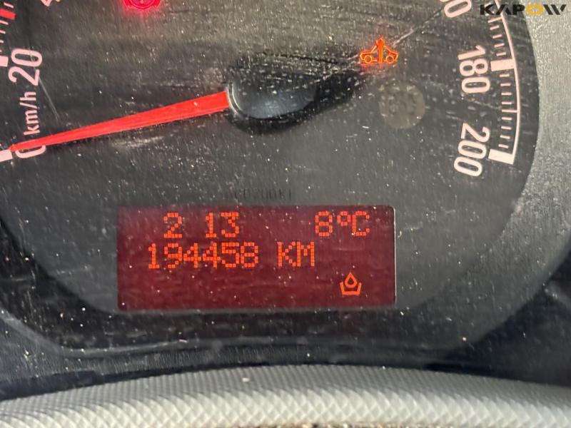 Opel Movano 2.3 Cdti 163hp Chassis cargo van 27