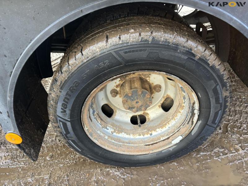 Opel Movano 2.3 Cdti 163hp Chassis cargo van 31