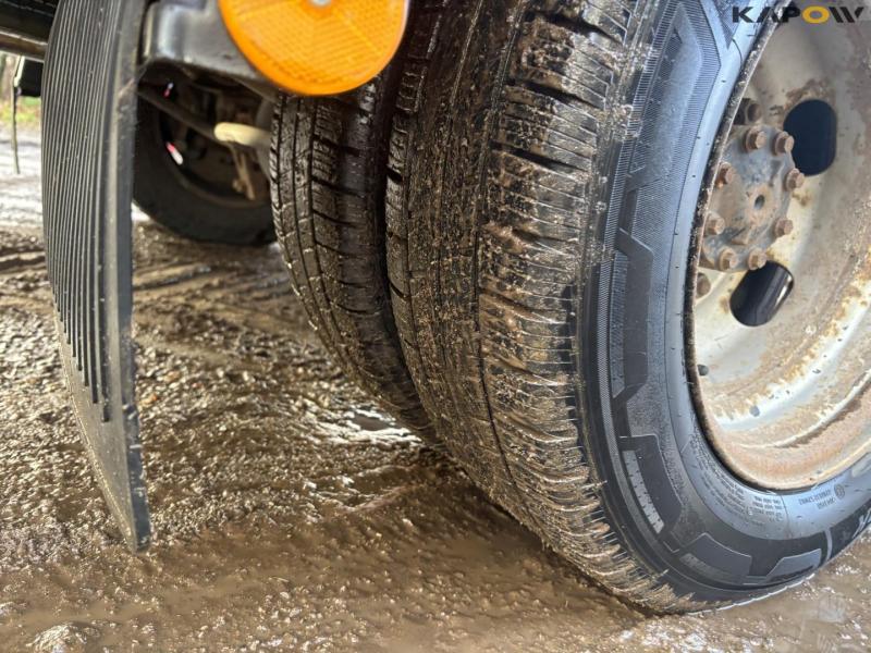 Opel Movano 2.3 Cdti 163hp Chassis cargo van 32