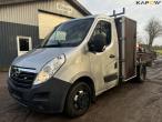 Opel Movano 2.3 Cdti 163hp Chassis cargo van 1