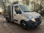 Opel Movano 2.3 Cdti 163hp Chassis cargo van 3