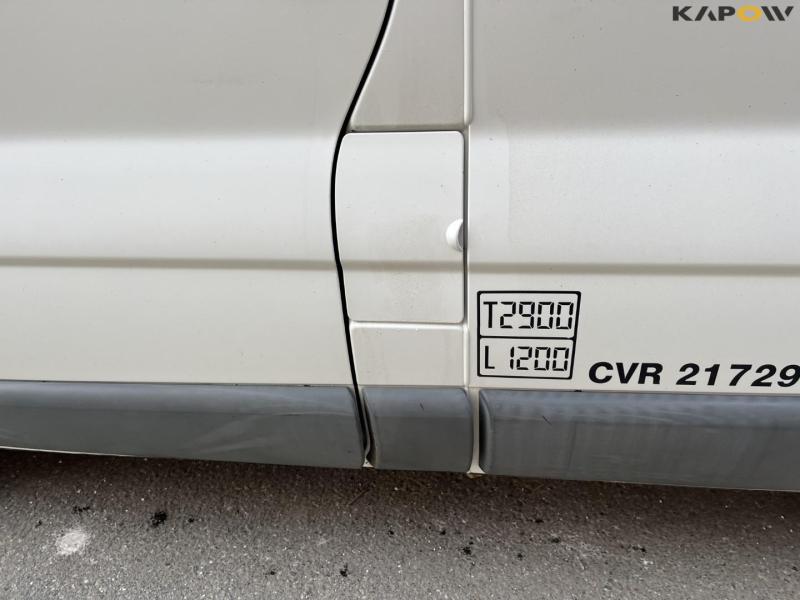 Opel Vivaro 1.9DTI panel van 10