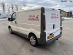 Opel Vivaro 1.9DTI panel van 7