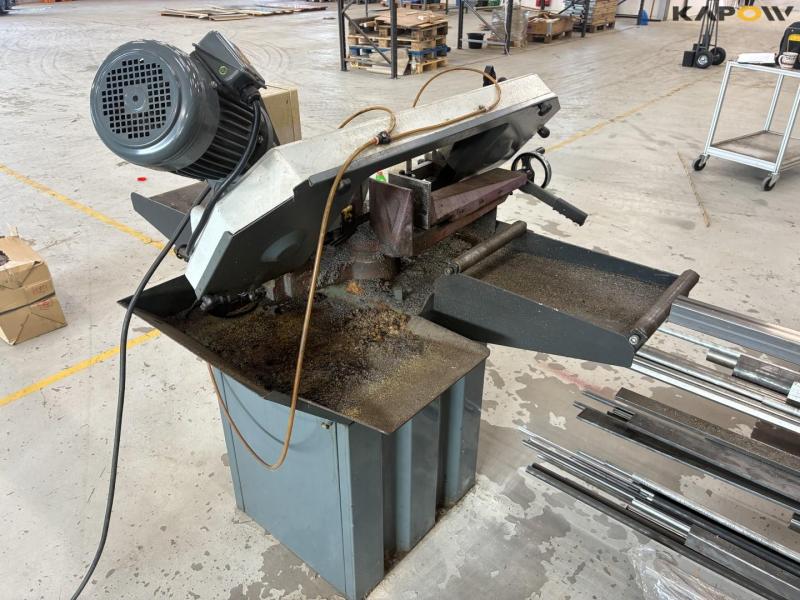 Optimum band saw 5