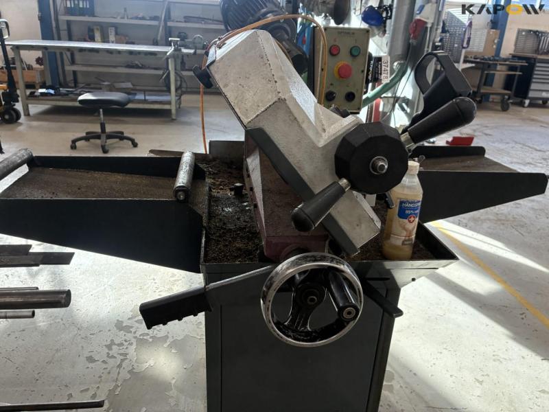 Optimum band saw 16