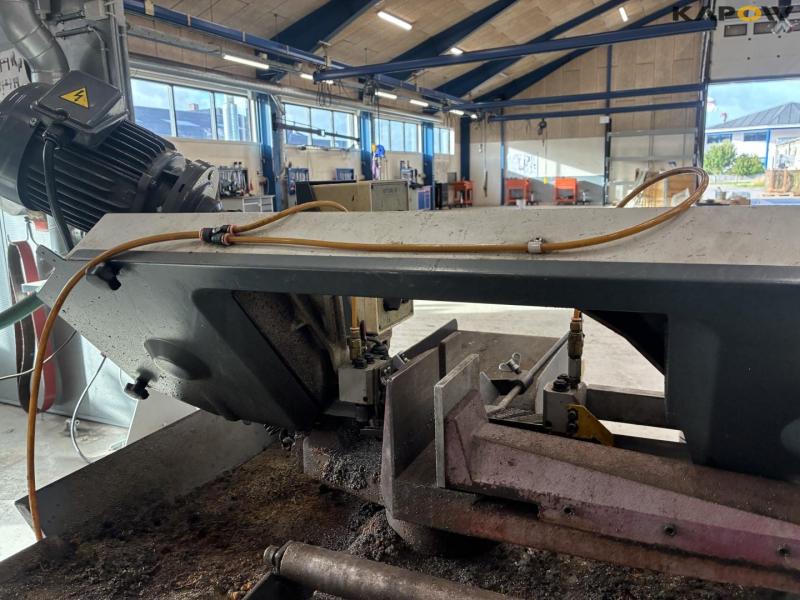 Optimum band saw 18