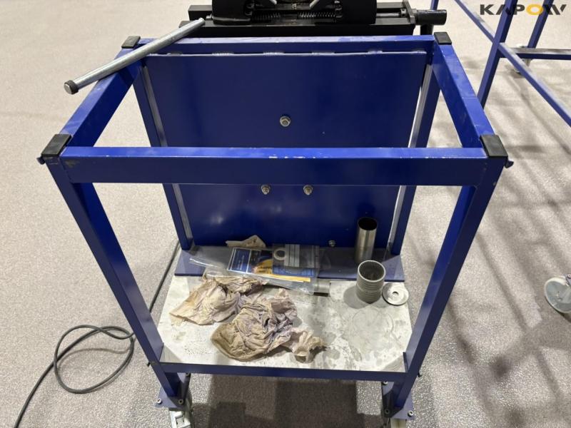 Orbitalum GF6 pipe cutter 17