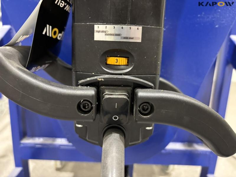 Orbitalum GF6 pipe cutter 21