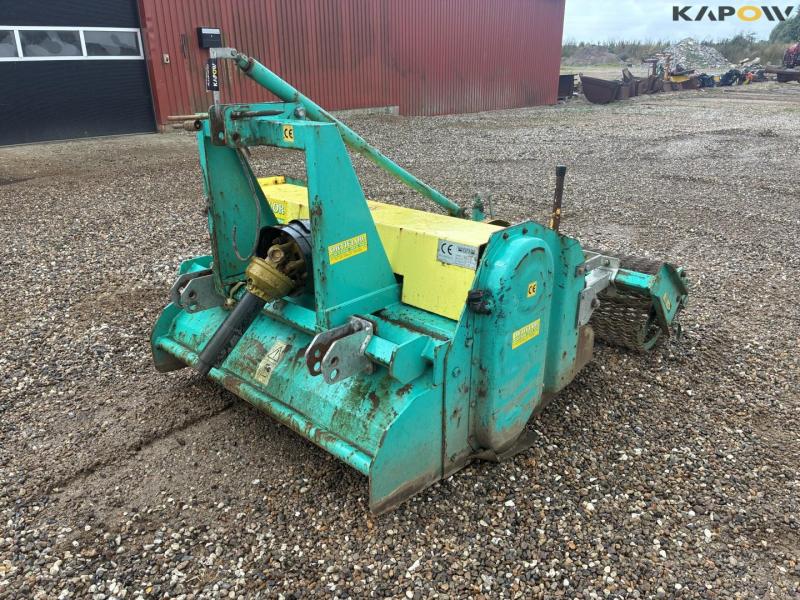 Ortiflor T120 milling machine 1