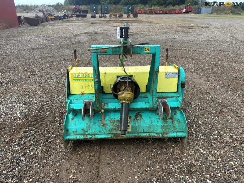 Ortiflor T120 milling machine 2