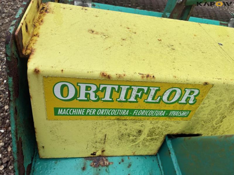 Ortiflor T120 milling machine 13