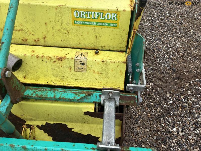 Ortiflor T120 milling machine 18