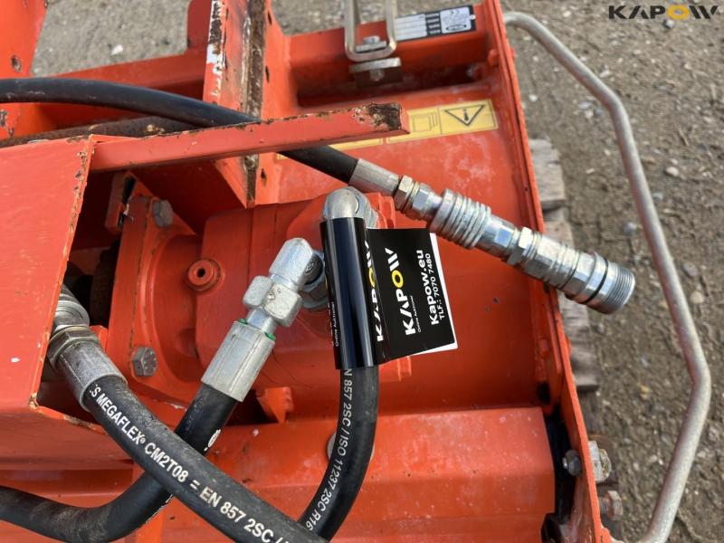 Ortolan SC 90 rotary tiller 11