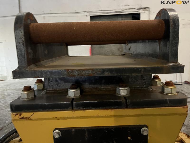 OSA GR15 sorting and demolition grab 9