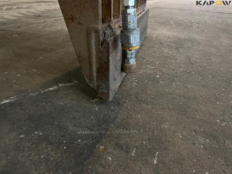 OSA GR15 sorting and demolition grab 14