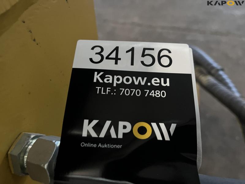 OSA GR15 sorting and demolition grab 18