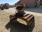 OSA GR20 rotor sorter grab with S80 hitch 5