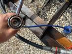 Assault claw with quick hitch for vm loader 11
