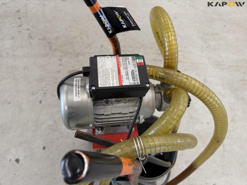 Transfer pump 14