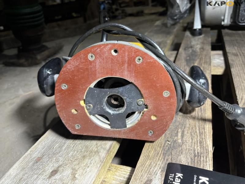 Router bits 2 pcs. 6