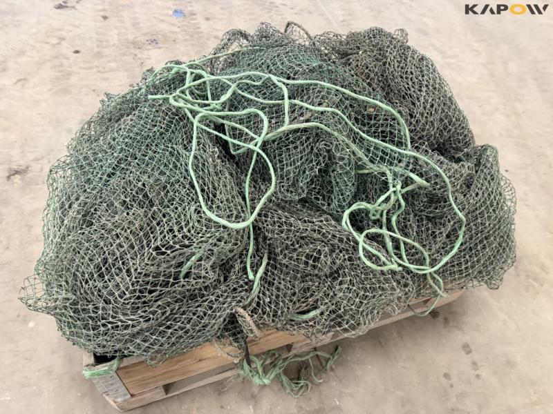 Cover net for cart 9