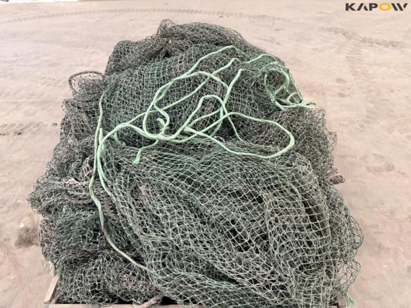 Cover net for cart 10