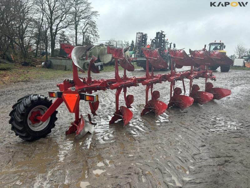 Ovlac 6 furrow plough 5