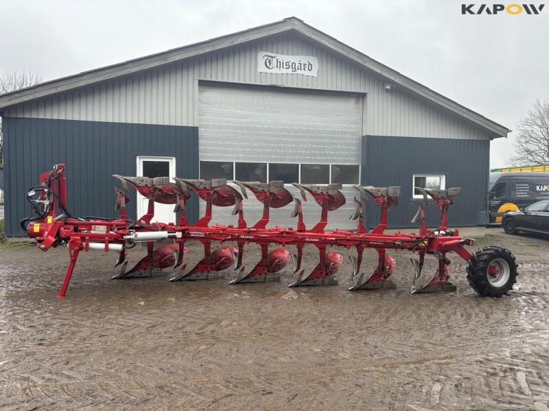Ovlac 6 furrow plough 8