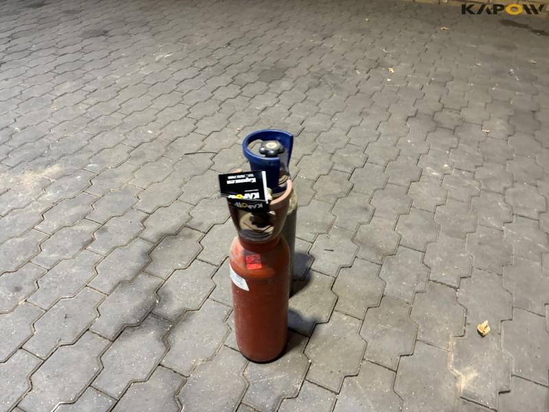 Oxygen and Acetylene 4