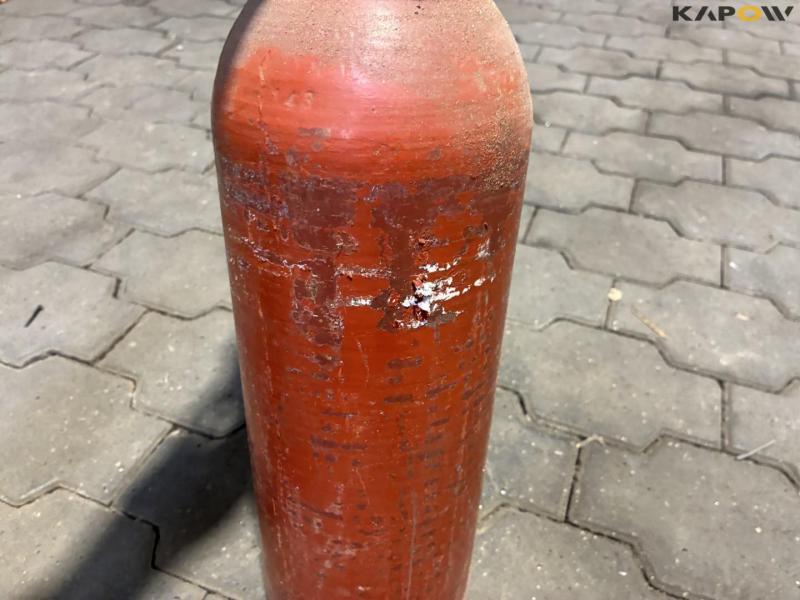 Oxygen and Acetylene 13