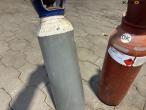 Oxygen and Acetylene 10