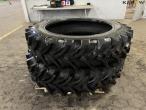 Ozka 380/90-R46 tires - NEW 8