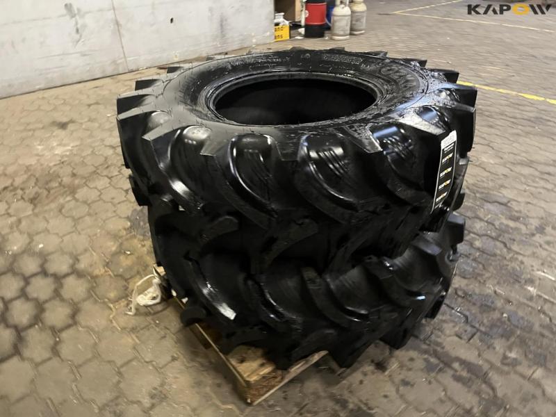 Ozka 420/85-R24 tires - NEW 3