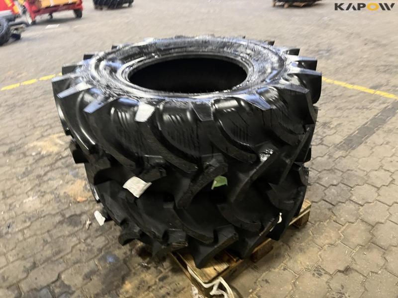 Ozka 420/85-R24 tires - NEW 5