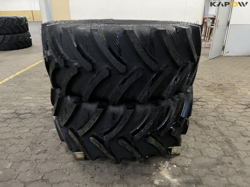 Ozka 600/65-R34 tires - NEW 8