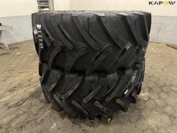 Ozka 600/65-R34 tires - NEW