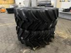Ozka 600/65-R34 tires - NEW 7