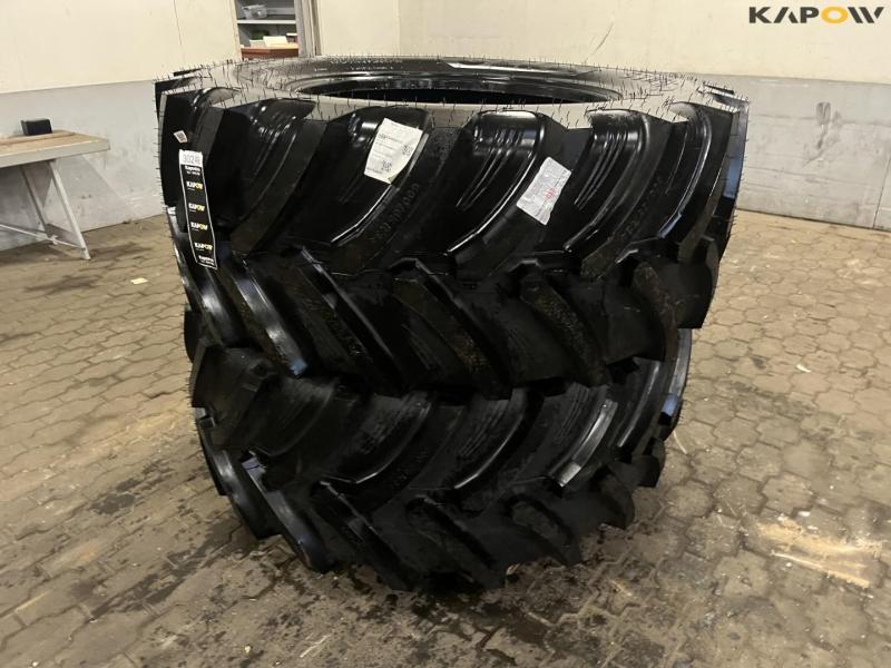 Ozka 600/65-R34 tires - NEW 1