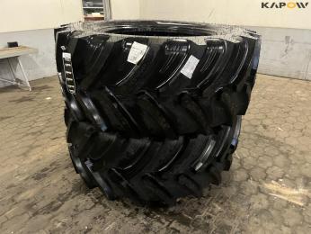 Ozka 600/65-R34 tires - NEW