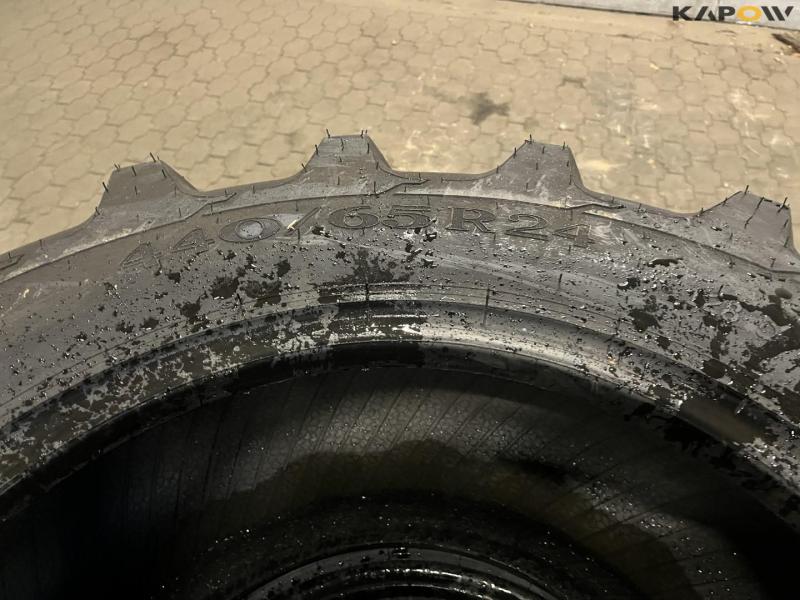 Ozka Agro 440/65-24 tires-NEW 10