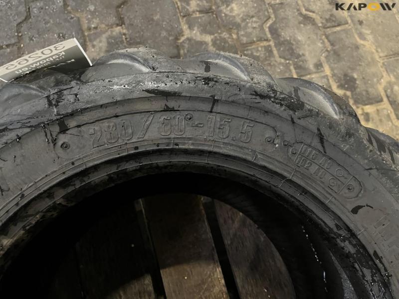 Ozka/Trelleborg tires - NEW 14